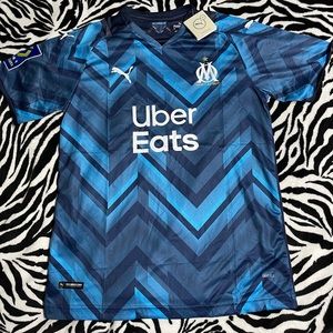 Olympique Marseille 21-22 third jersey